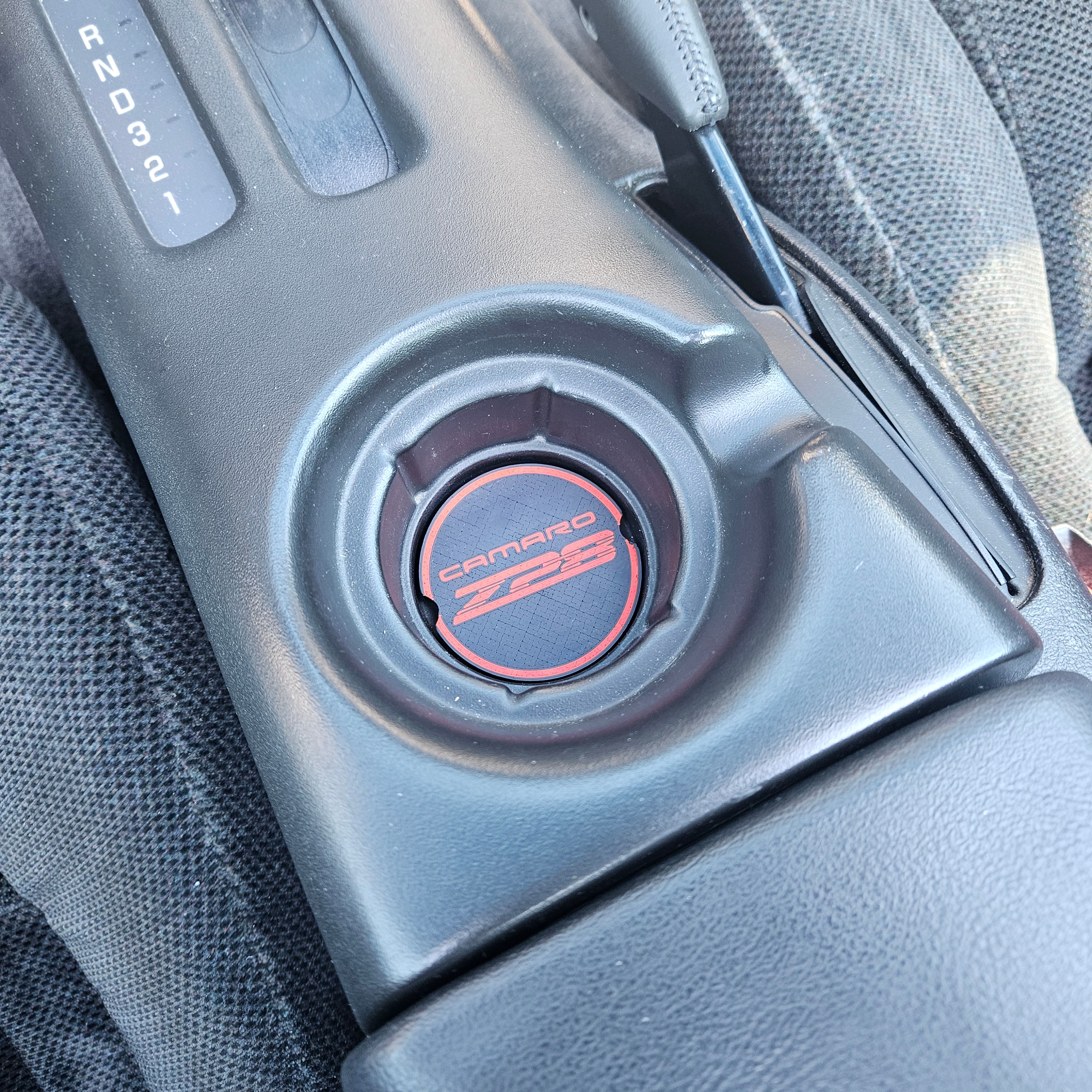 Cup Holder Inserts Camaro Firebird 1993 2002 4th Gen Pontiac Chevy