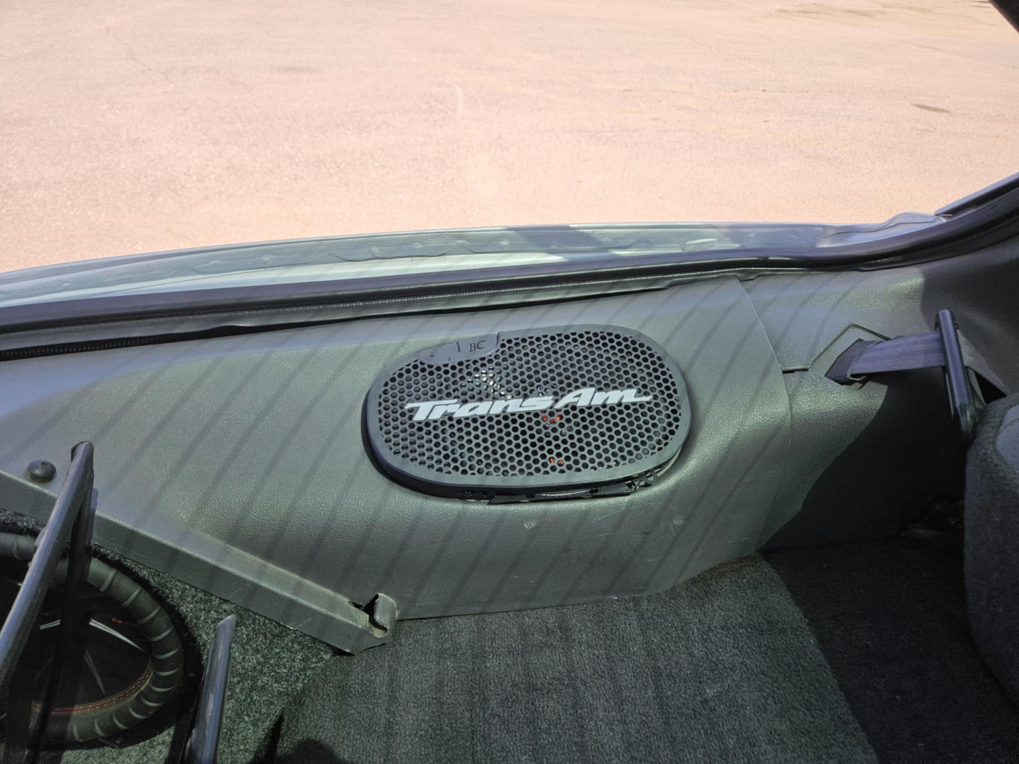 6×8 Speaker Upgrade Kit for Camaro Firebird Trans Am 1993 2002