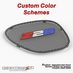 Upgraded Hatch Speaker Grilles for Camaro Firebird Trans Am 1993 2002