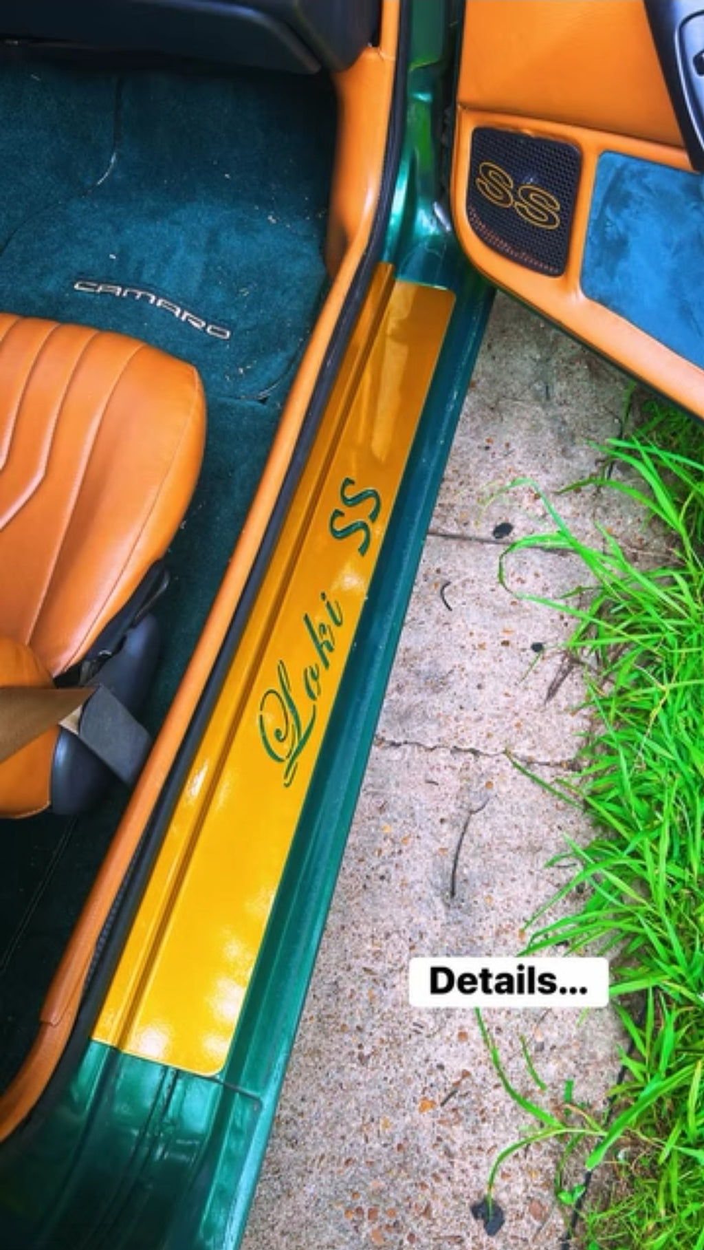 Mod Crazy Designs Camaro and Firebird Trans Am Parts for 1993 - 2002 Fourth Generation F-body F body Cars