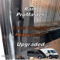 Upgraded Ram ProMaster Van and Winnebago RV Door Handle Lever
