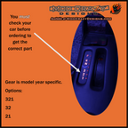 Gear Shift Overlay