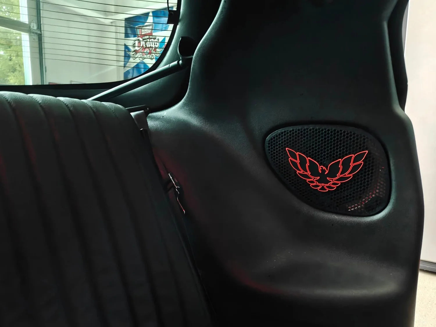 Upgraded Sail Panel Speaker Grilles for Camaro Firebird Trans Am 1993 2002