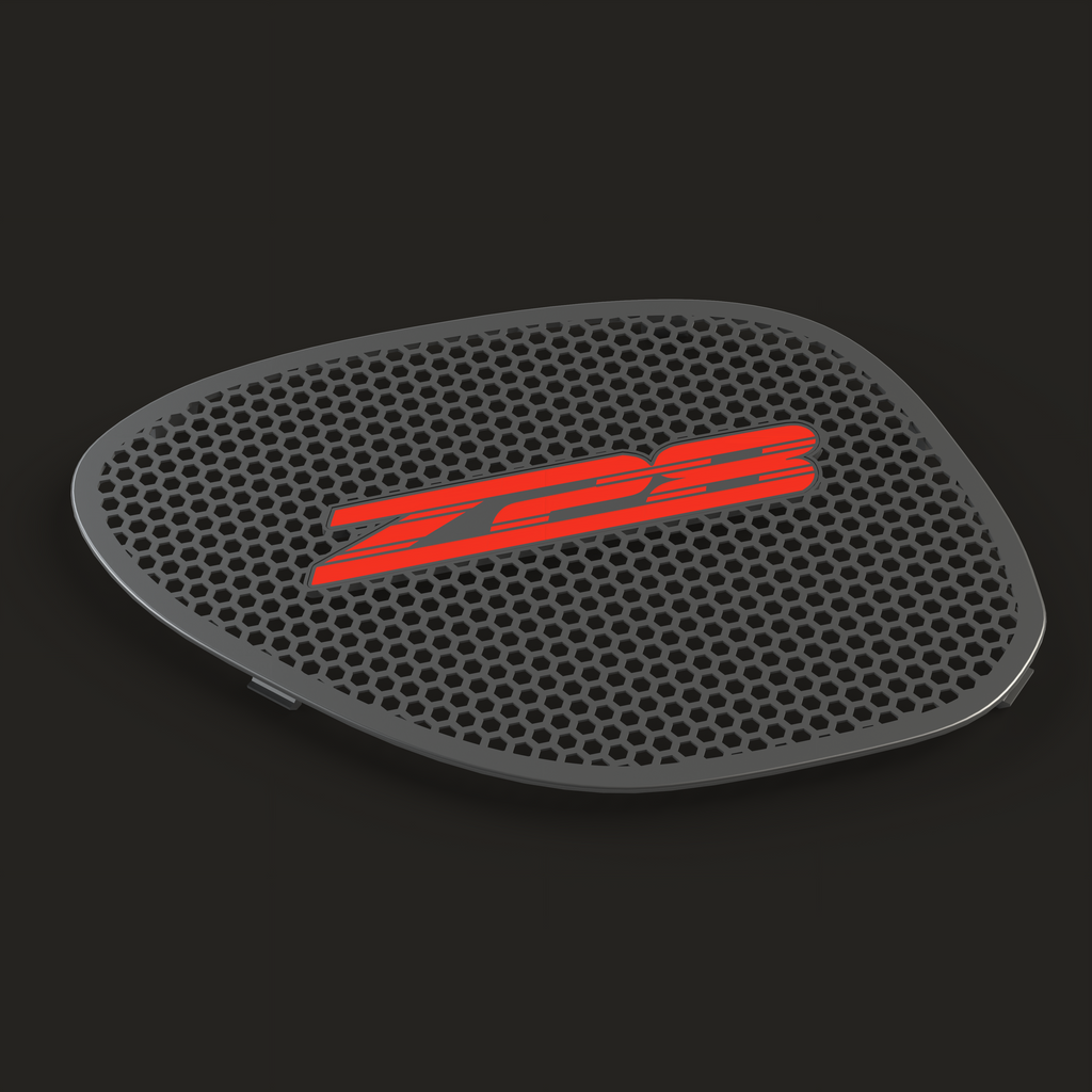 Upgraded Sail Panel Speaker Grilles for Camaro Firebird Trans Am 1993 2002