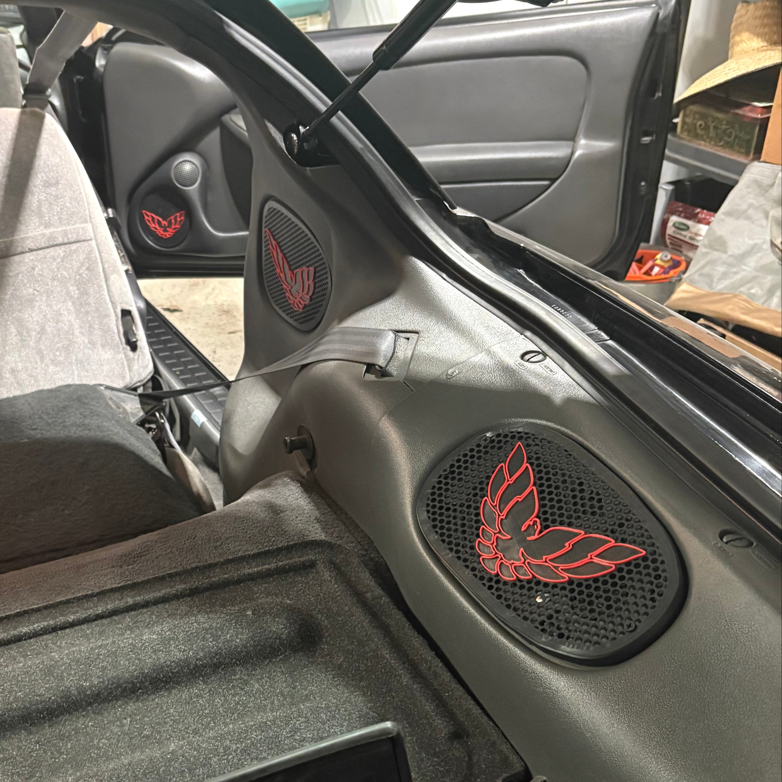 Camaro Firebird Speaker Grille / Cover Interior Package 1993 2002
