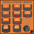 F-body Buckle Fix Cover for Camaro Firebird Trans Am 1993 2002 Fit for Certain Buckles Only