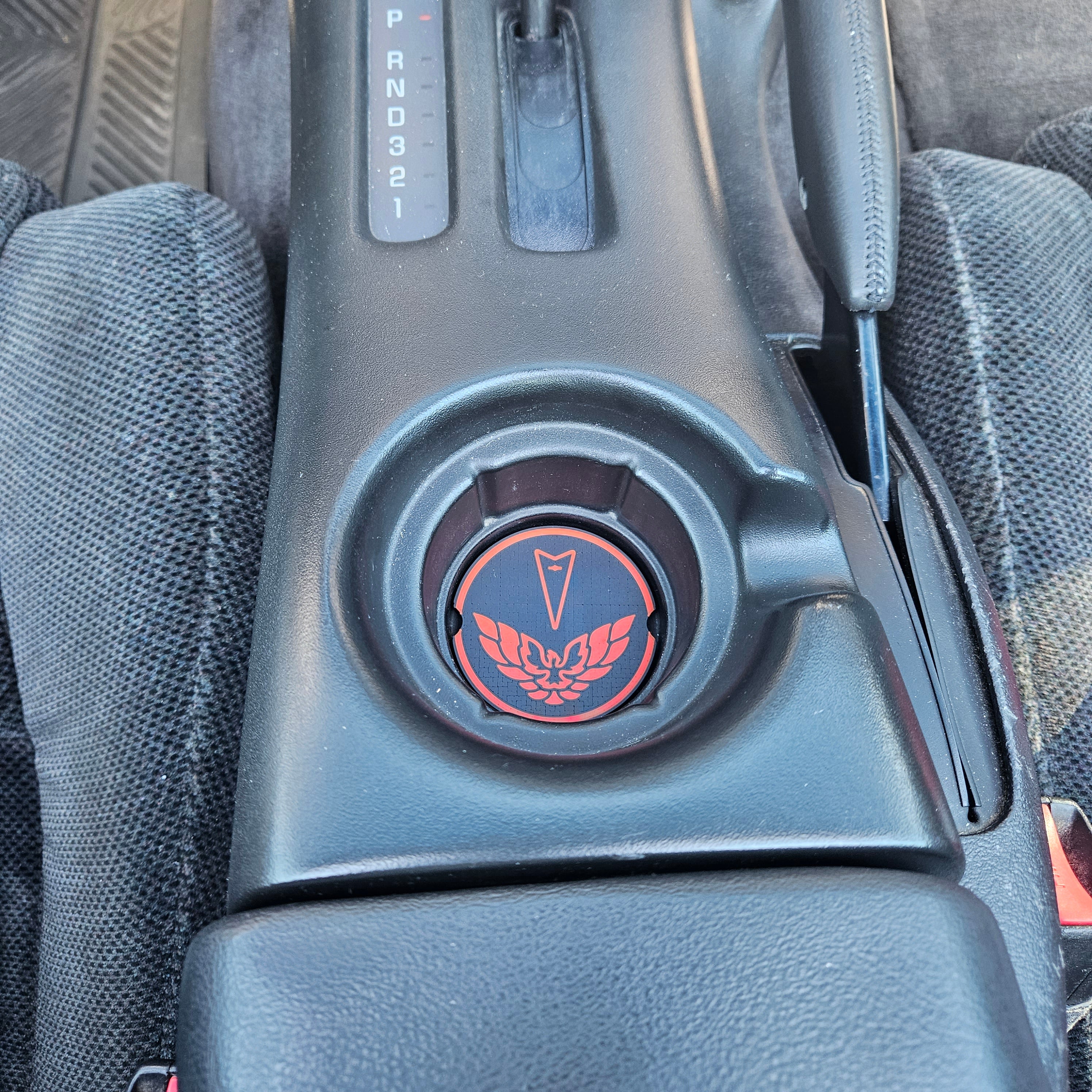 Cup Holder Inserts Camaro Firebird 1993 2002 4th Gen Pontiac Chevy