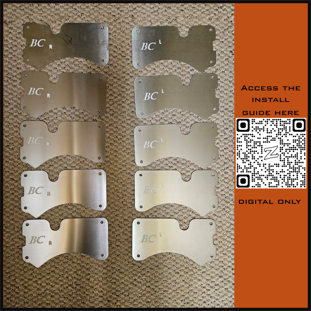 Window Motor Reinforcement Plates for Camaro Firebird Trans Am 1993 2002