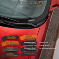 Mod Crazy Designs Camaro and Firebird Trans Am Parts for 1993 - 2002 Fourth Generation F-body F body Cars